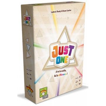 Just One. Base - ITA. Gioco da tavolo