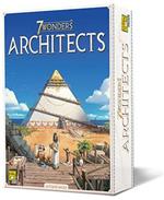 7 Wonders Architects. Base - ITA. Gioco da tavolo