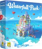 Waterfall Park. Base - ES/IT. Gioco da tavolo