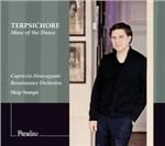 Terpsichore - Muse of the Dance. Passameze, Gaillarde (Digipack)