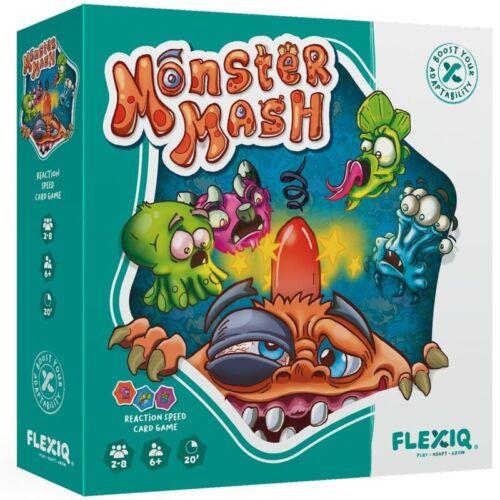FlexiQ - Monster Mash. Base - ITA. Gioco da tavolo - Mancalamaro - Giochi  di ruolo e strategia - Giocattoli | Feltrinelli