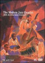 The Modern Jazz Quartet. 35th Anniversary