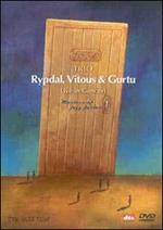 Rypdal, Vitous e Gurtu. Trio LIve in Concert