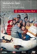 Musikalisches Opfer. Johann Sebastian Bach (DVD)