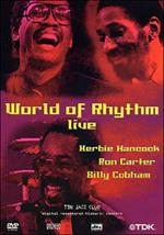 World of Rhythm. Live in Lugano (DVD)