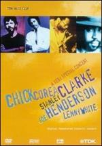 A Very Special Concert - Chick Corea, Stanley Clarke, Joe Henderson, Lenny White (DVD)