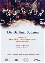 Die Berliner Solisten (DVD)