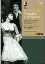 Richard Strauss. Arianna a Nasso. Ariadne auf Naxos (DVD)