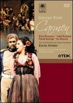 Georges Bizet. Carmen (DVD)