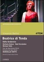 Vincenzo Bellini. Beatrice di Tenda (2 DVD)