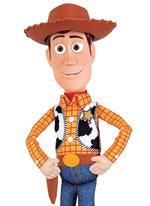 Thinking Toy Toy Story Woody 37 Action Figure Doll New Nuovo