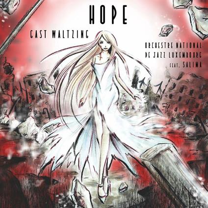 Hope - CD Audio di Gast Waltzing