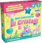 Mini Laboratorio Di Cristalli