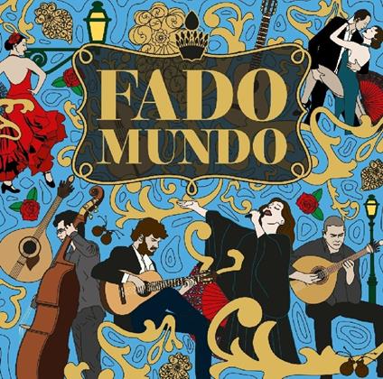 Fado Mundo - CD Audio