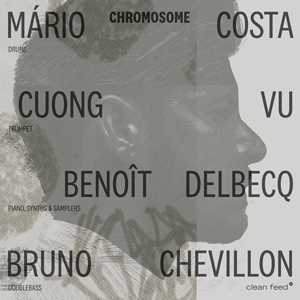 CD Chromossome Mario Costa