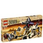 LEGO Pharaos Quest (7326). Risveglio Sfinge