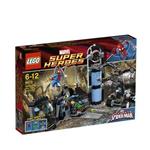 LEGO Super Heroes (6873). Spiderman e l'agguato di Doc Ock