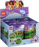 LEGO Friends (6029280). 24 Bustine Friends Animals