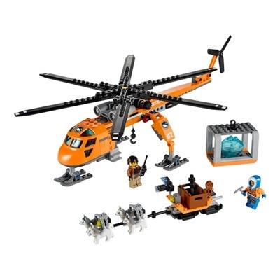 LEGO City (60034). Eli-Gru Artica - 3