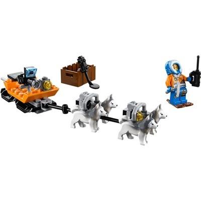 LEGO City (60034). Eli-Gru Artica - 6