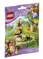 LEGO Friends (41045). L'albero di banane dell'Orangotango