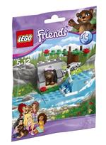 LEGO Friends (41046). Il fiume dell'orso bruno