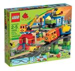LEGO Duplo Ville (10508). Treno Deluxe
