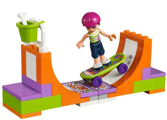 LEGO Friends (41099). Lo Skate Park di Heartlake - 4