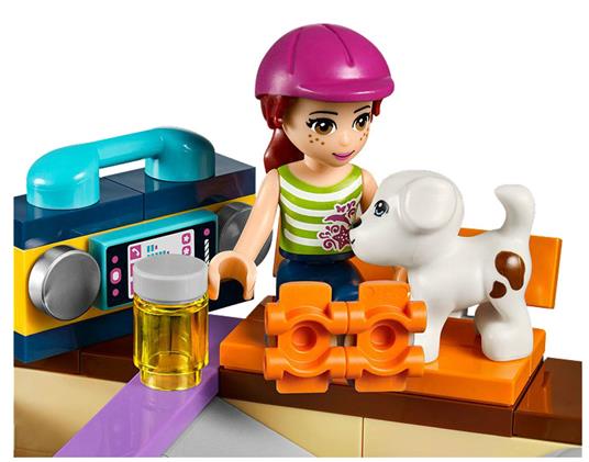 LEGO Friends (41099). Lo Skate Park di Heartlake - 6