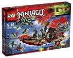 LEGO Ninjago (70738). Il volo finale del Vascello del destino