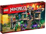 LEGO Ninjago (70749). Il Tempio Anacondrai