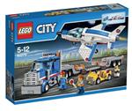 LEGO City (60079). Trasportatore di jet