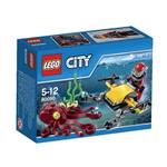 LEGO City (60090). Scooter per Immersioni Subacquee