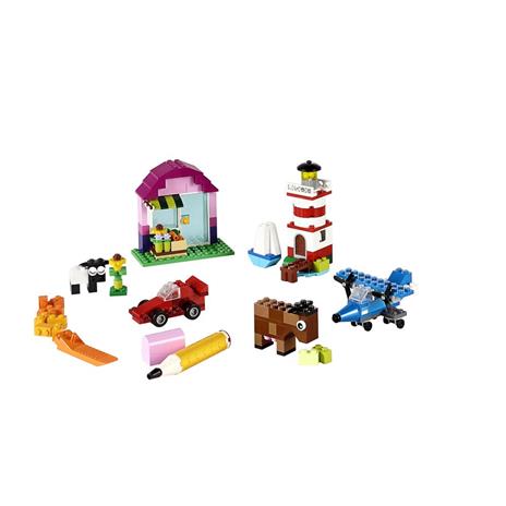 LEGO Classic 10692 Mattoncini Creativi, Contenitore con Costruzioni Colorate, Giochi per Bambini dai 4 Anni in su - 15