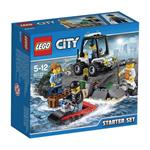 LEGO City Police (60127). Starter set polizia dell'isola