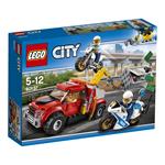 LEGO City Police (60137). Autogrù in panne