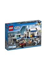LEGO City Police (60139). Centro di comando mobile