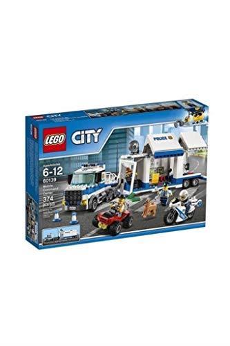 LEGO City Police (60139). Centro di comando mobile - 2