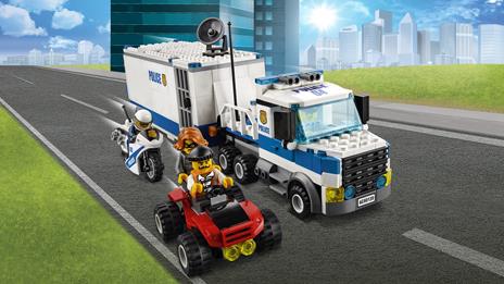 LEGO City Police (60139). Centro di comando mobile - 14