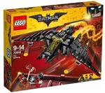 LEGO Batman (70916). Bat-aereo