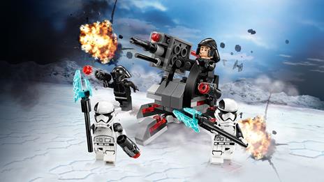 LEGO Star Wars (75197). Battle Pack del Primo Ordine - 3