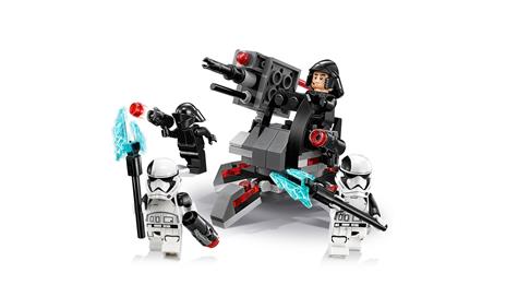 LEGO Star Wars (75197). Battle Pack del Primo Ordine - 8