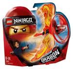 LEGO Ninjago (70647). Kai - Maestro dragone