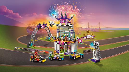 LEGO Friends (41352). La grande corsa al go-kart - 6