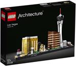 LEGO Architecture (21047). Las Vegas