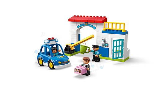 LEGO DUPLO Town (10902). Stazione di Polizia - 11