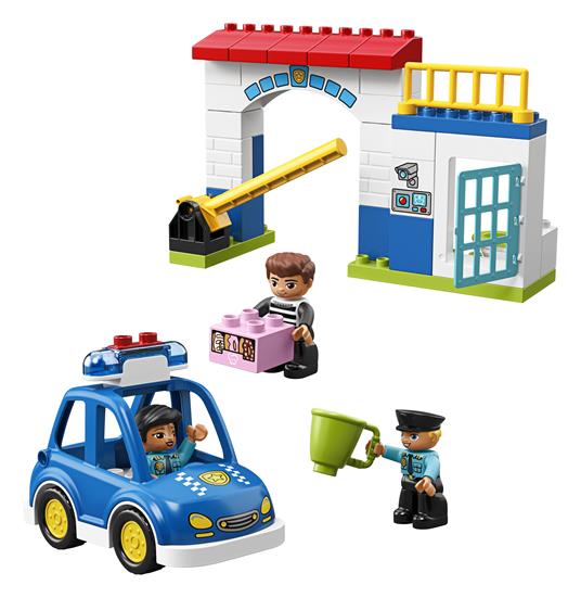 LEGO DUPLO Town (10902). Stazione di Polizia - 3