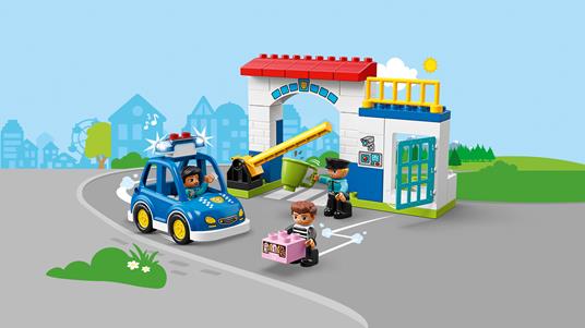 LEGO DUPLO Town (10902). Stazione di Polizia - 4