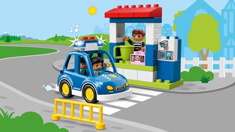 LEGO DUPLO Town (10902). Stazione di Polizia - 5