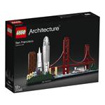 LEGO Architecture (21043). San Francisco